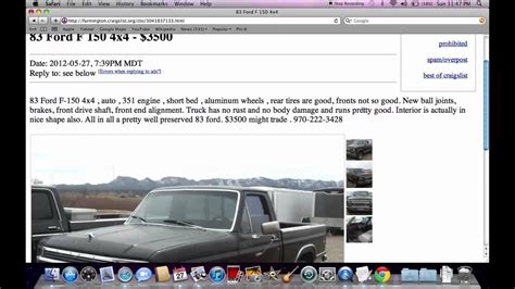 craigslist farmington jobs|farmington nm craigslist cars and trucks.